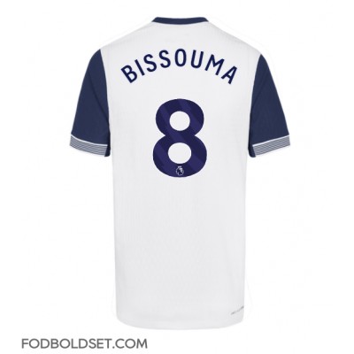 Tottenham Hotspur Yves Bissouma #8 Hjemmebanetrøje 2024-25 Kortærmet Tottenham Hotspur Yves Bissouma #8 Hjemmebanetrøje 2024-25 Kortærmet